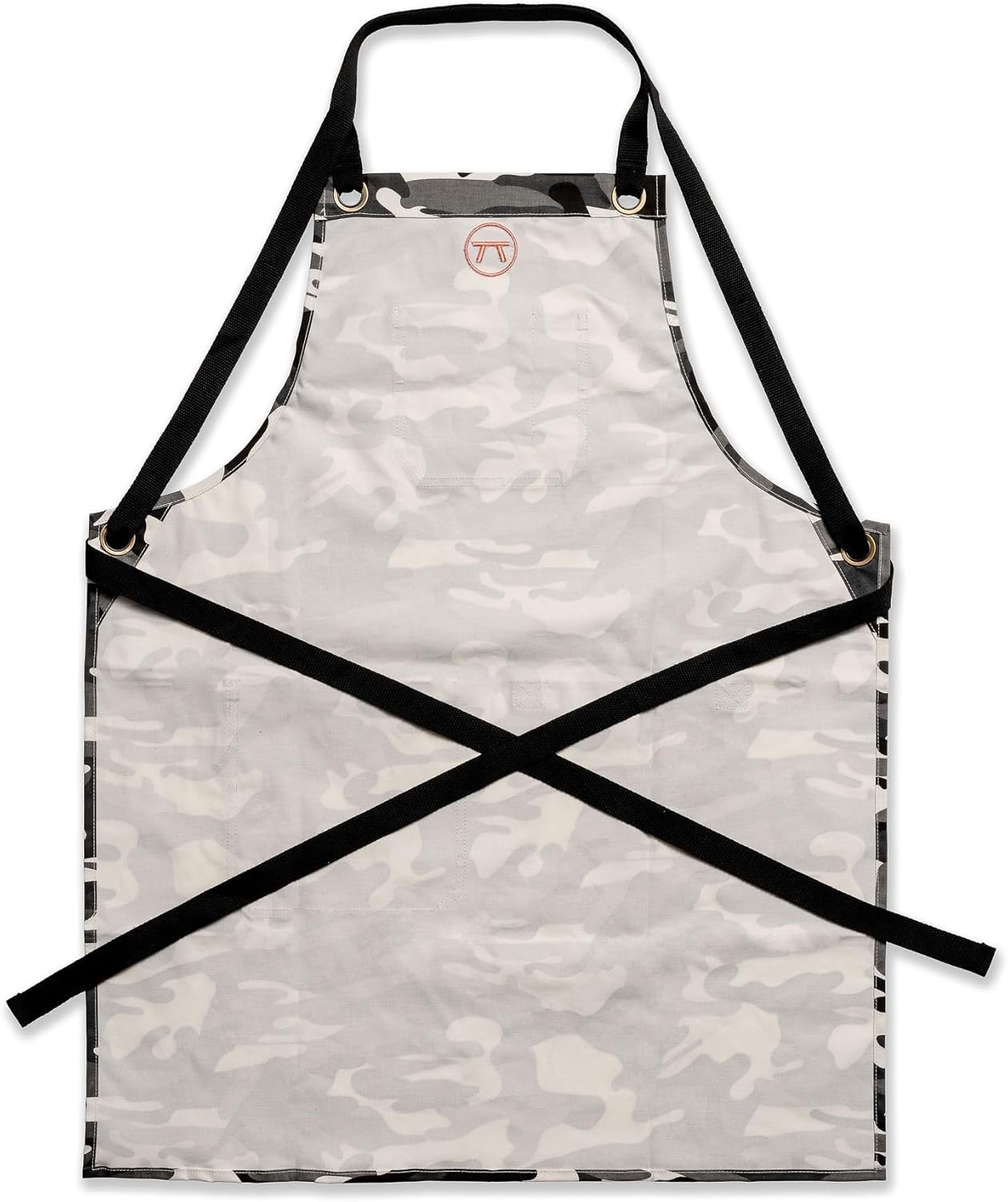 Outset Camo Grill Apron – Cotton Unisex Apron