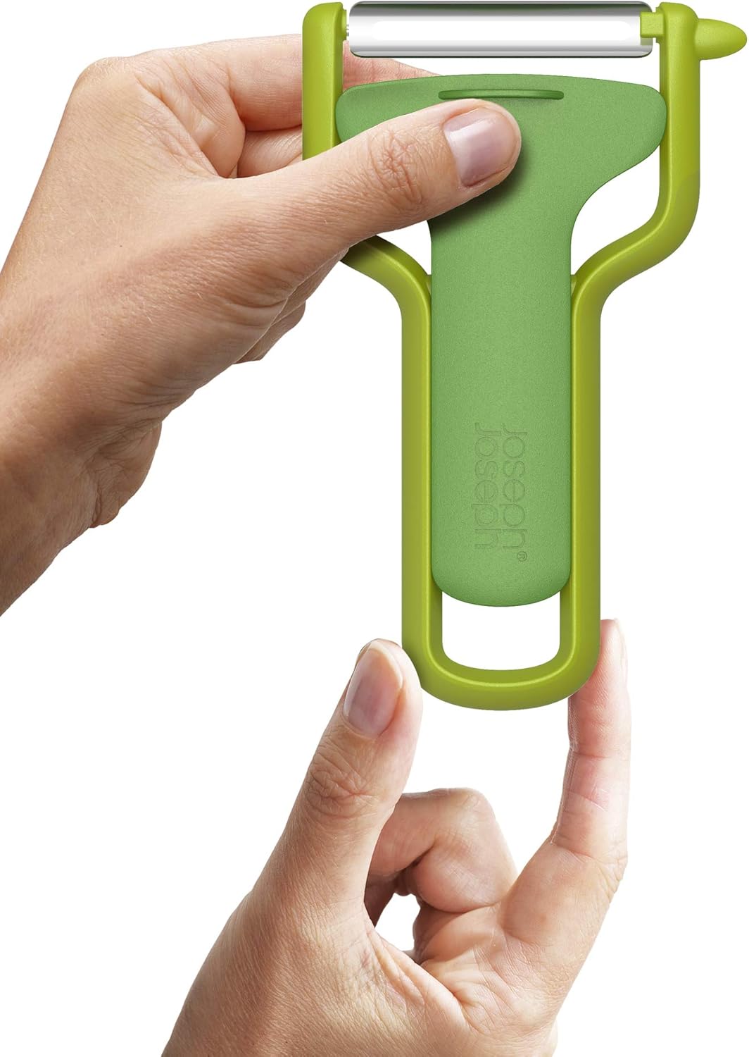 Joseph Joseph SafeStore Peeler With Guard Joseph Joseph by Kitchen Niche
