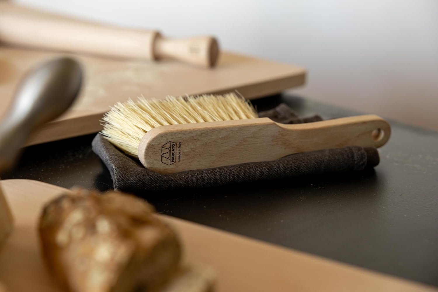 Marcato Premium Classic Worktop Brush