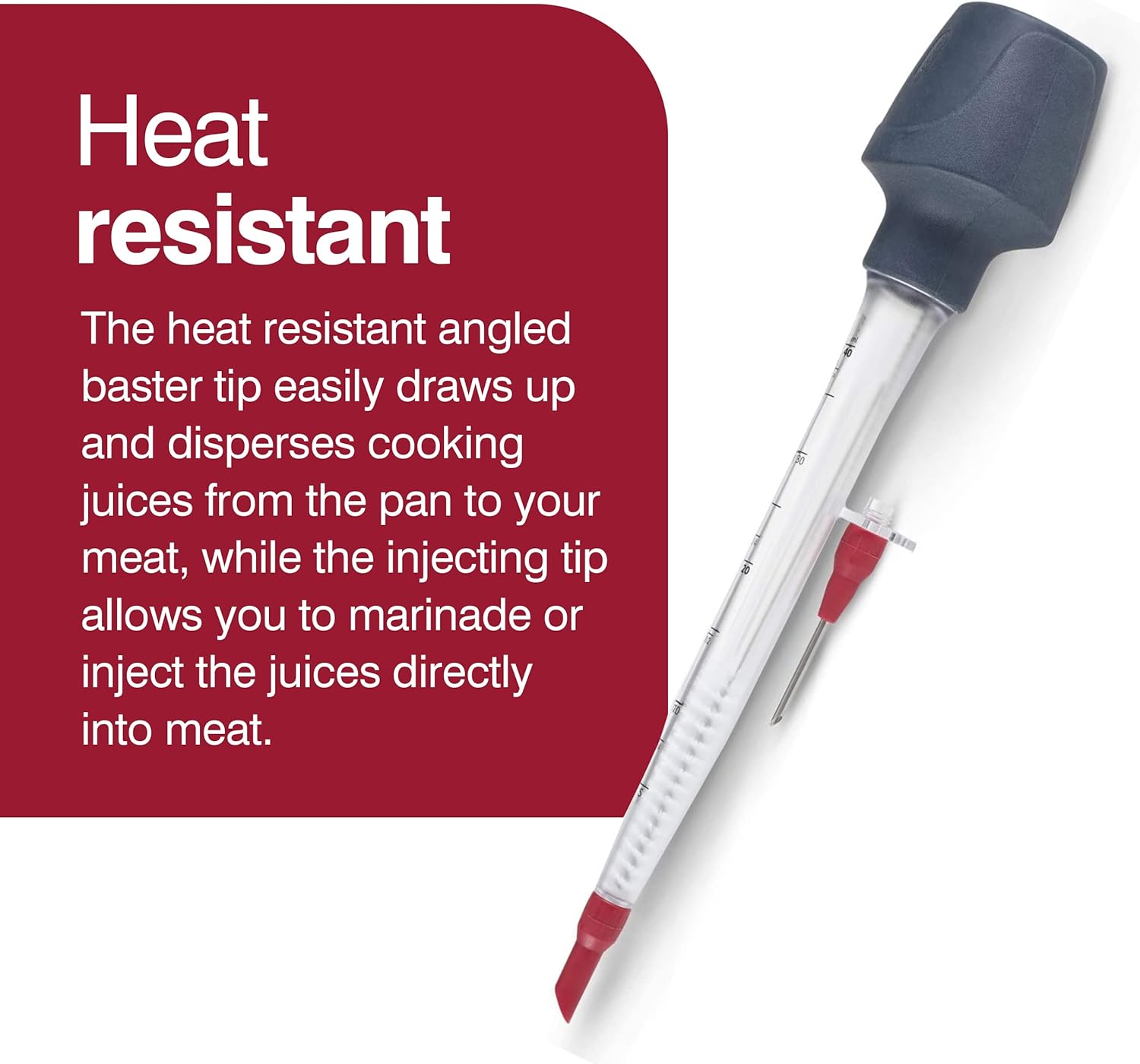 Zyliss 2-in-1 Baster & Infuser by Kitchen Niche