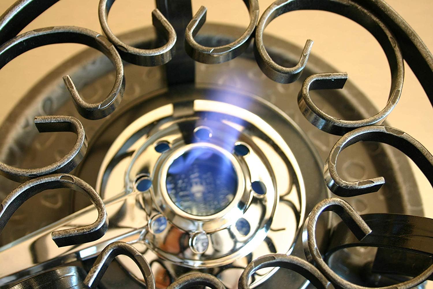 Swissmar Fondue Burner – Single Function by Kitchen Niche