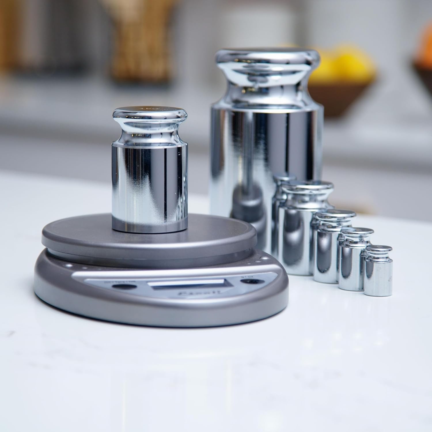 Escali Calibration Weight – 1000 g