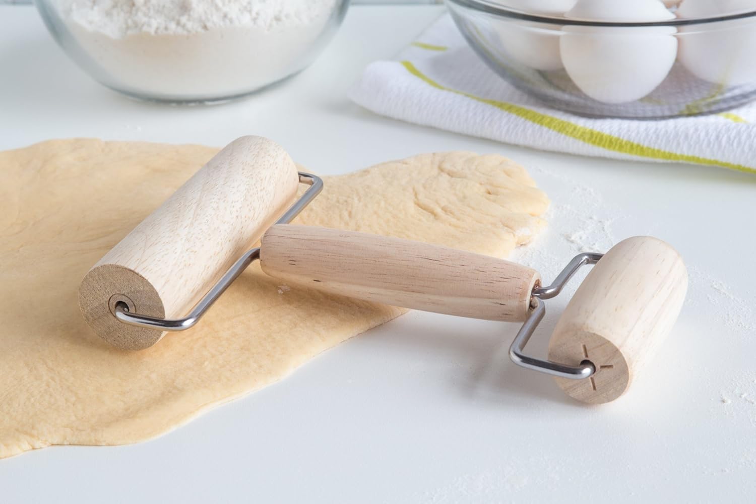 Fox Run Pastry & Pizza Roller