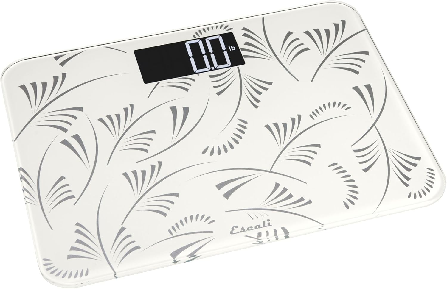 Escali Compact Body Scale