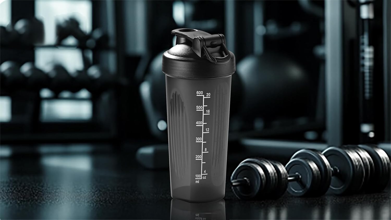 Fox Run 20 oz Blending Bottle