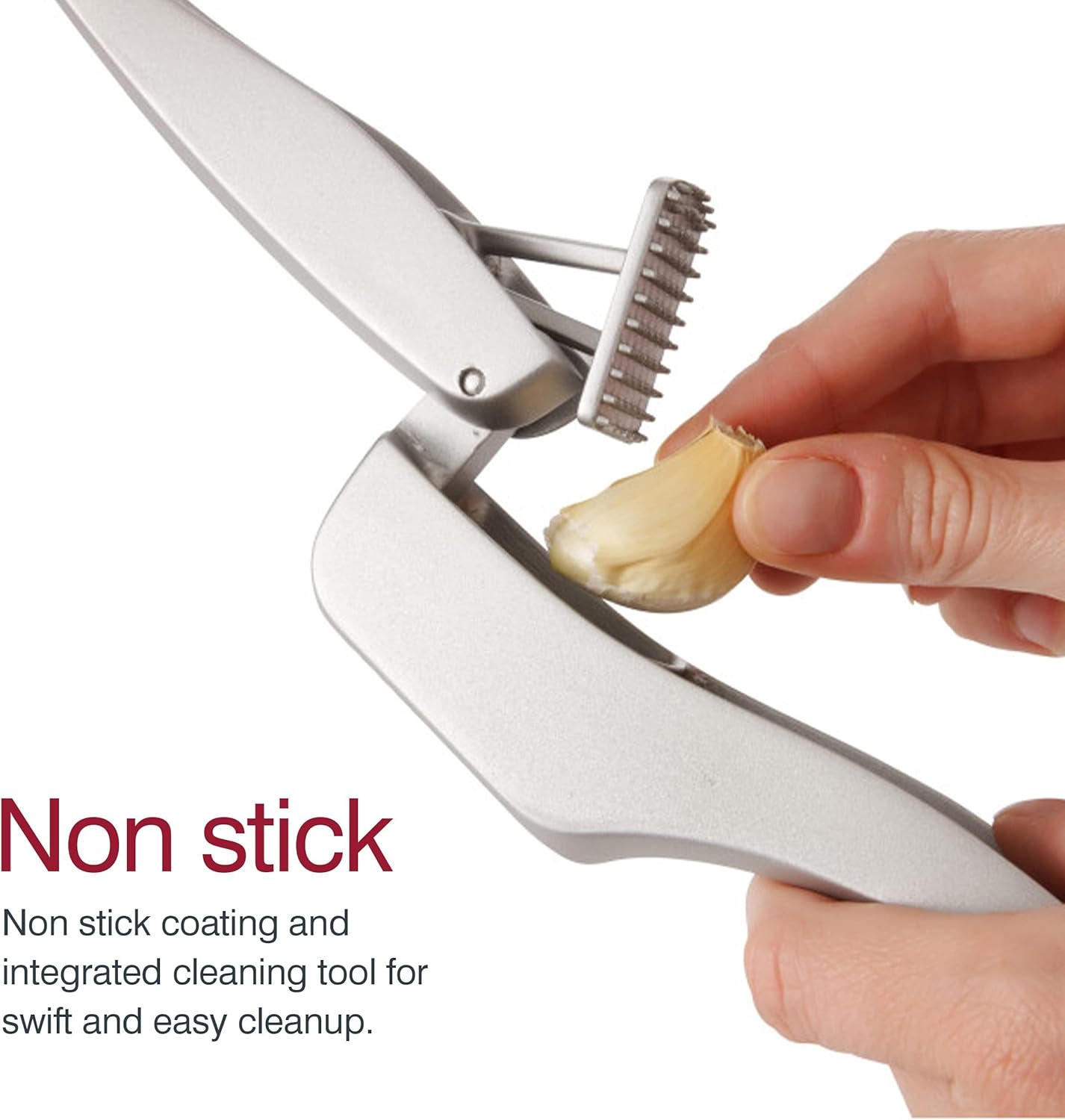 Zyliss Susi 3 Garlic Press by Kitchen Niche