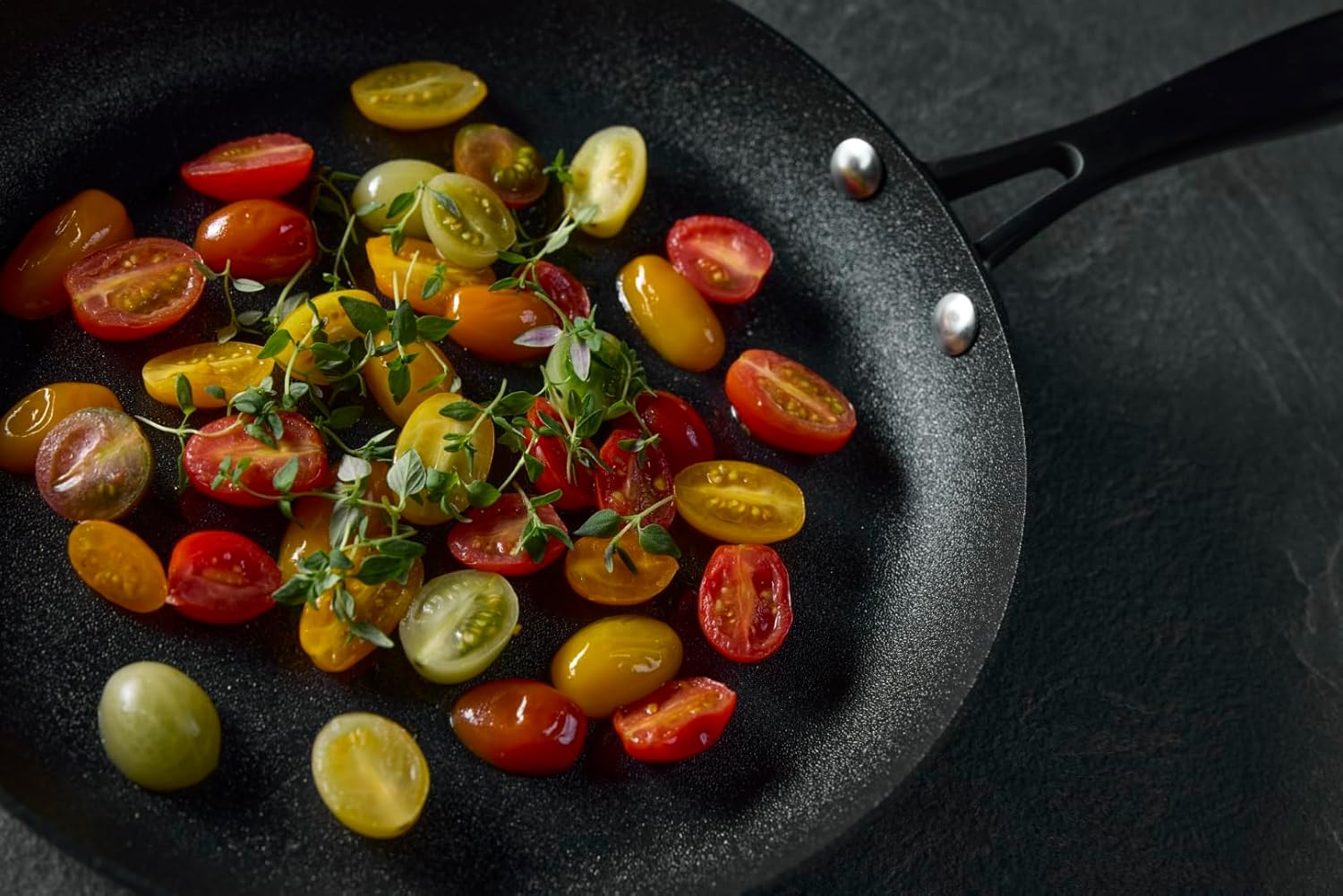 Scanpan Pro SB+ Induction Fry Pan – 28 cm