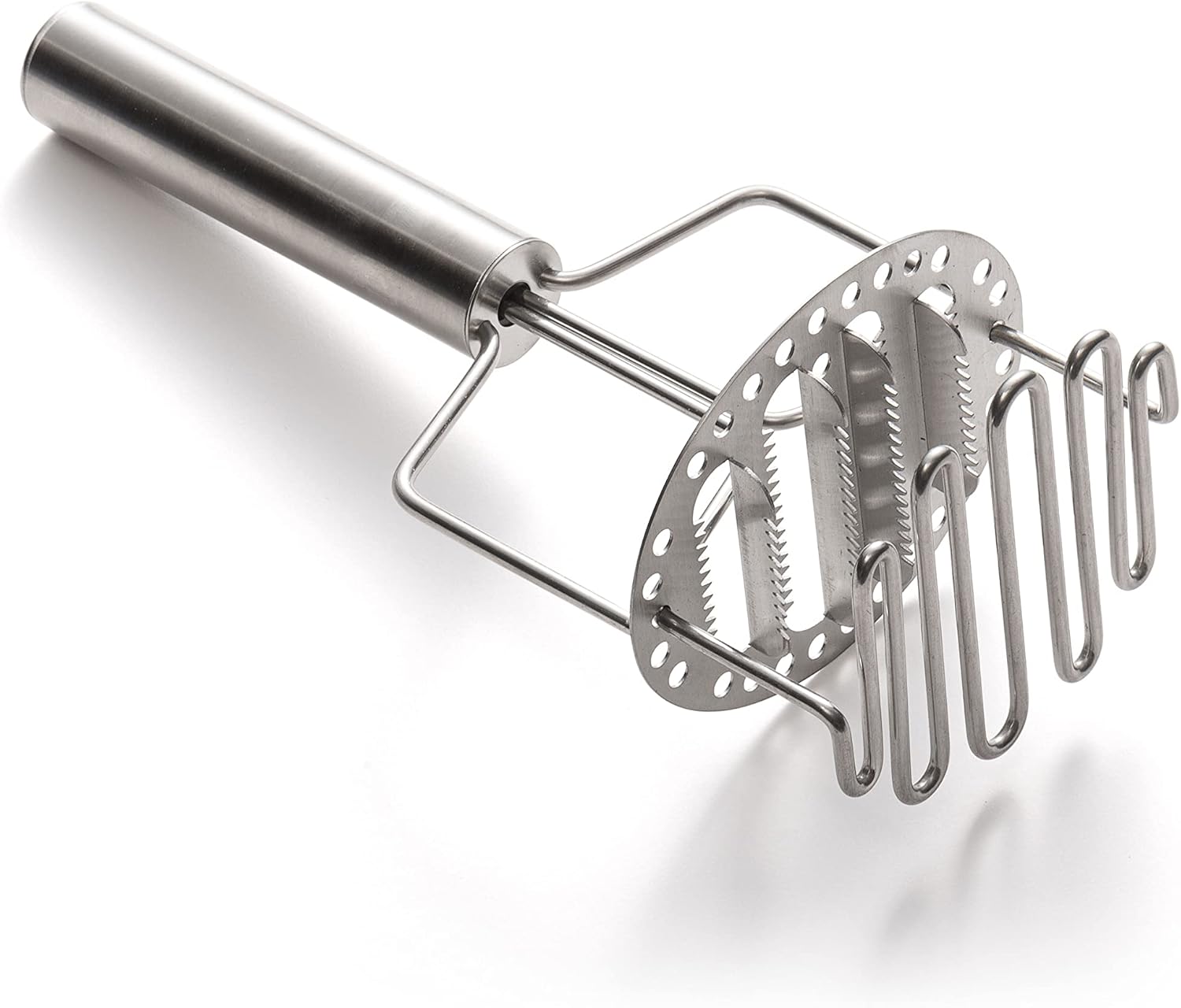 Fox Run Multi Level Stainless Steel Masher