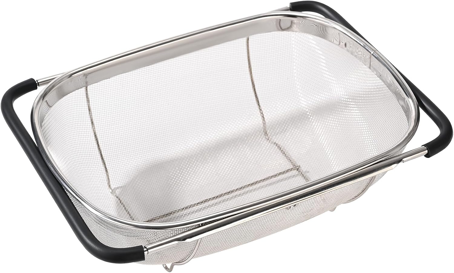 Fox Run Expandable Stainless Steel Colander