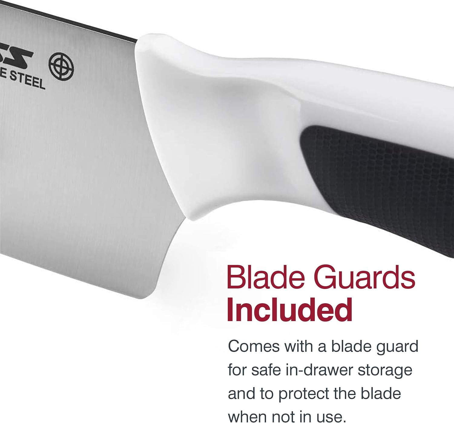 Zyliss Comfort Chef’s Knife by Kitchen Niche