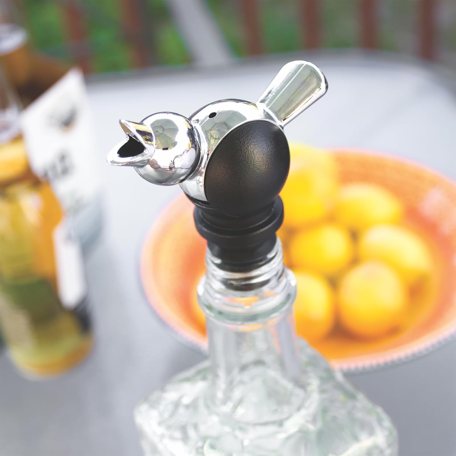Pundit Tequila Mockingbird Bottle Pourer
