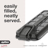 Zyliss Press & Pull Ice Cube Tray