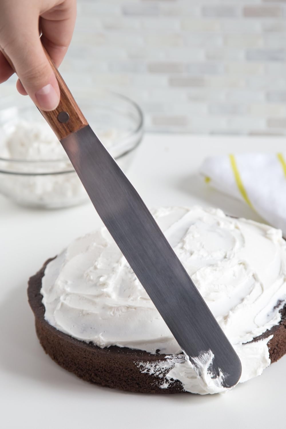 Fox Run Flat Icing Spatula 13"