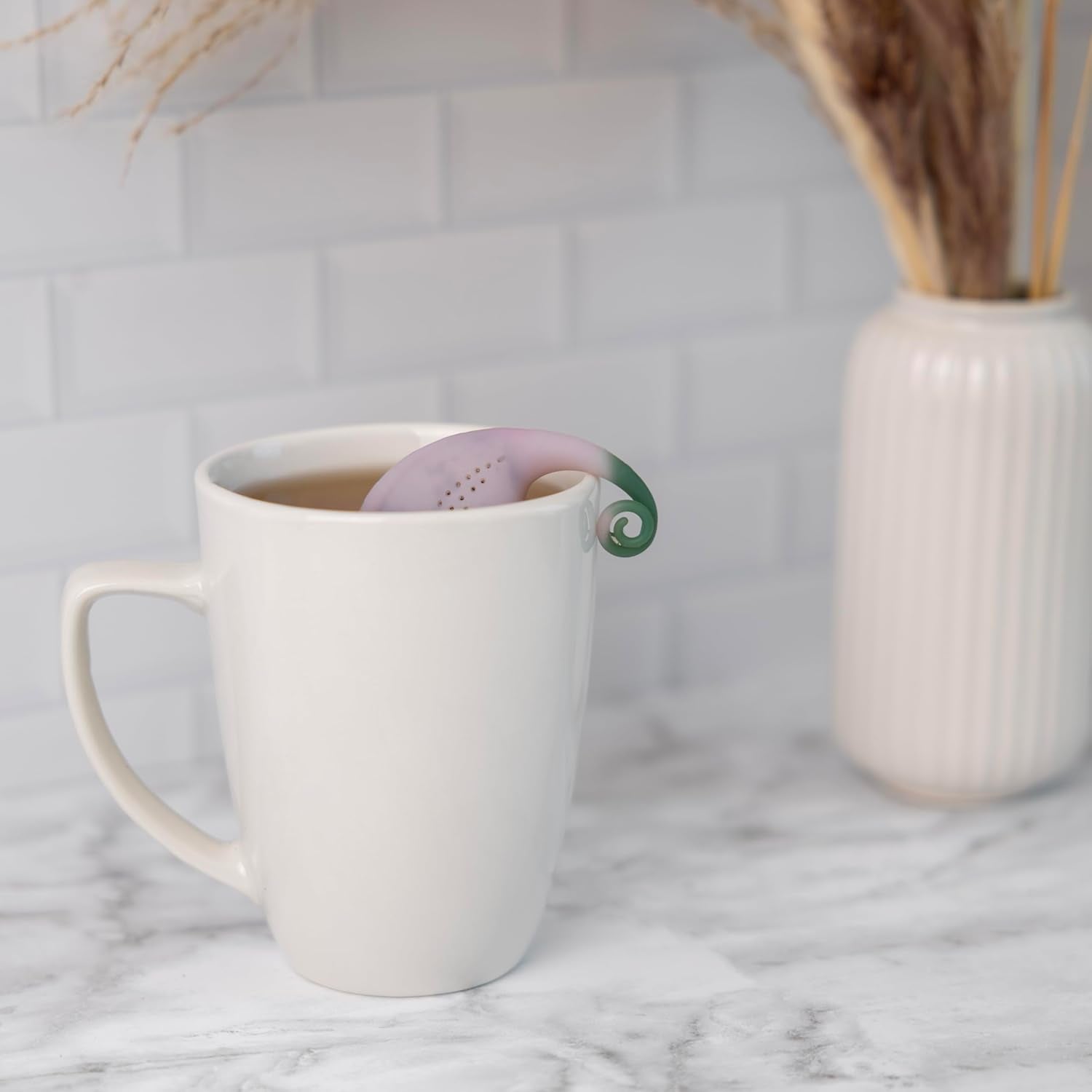 Pundit Chamomileon Color-Changing Tea Infuser