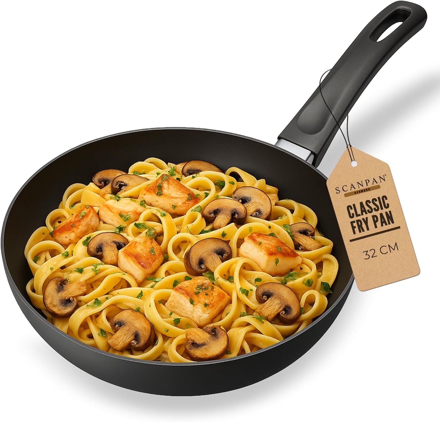 Scanpan Classic Fry Pan – 32 cm