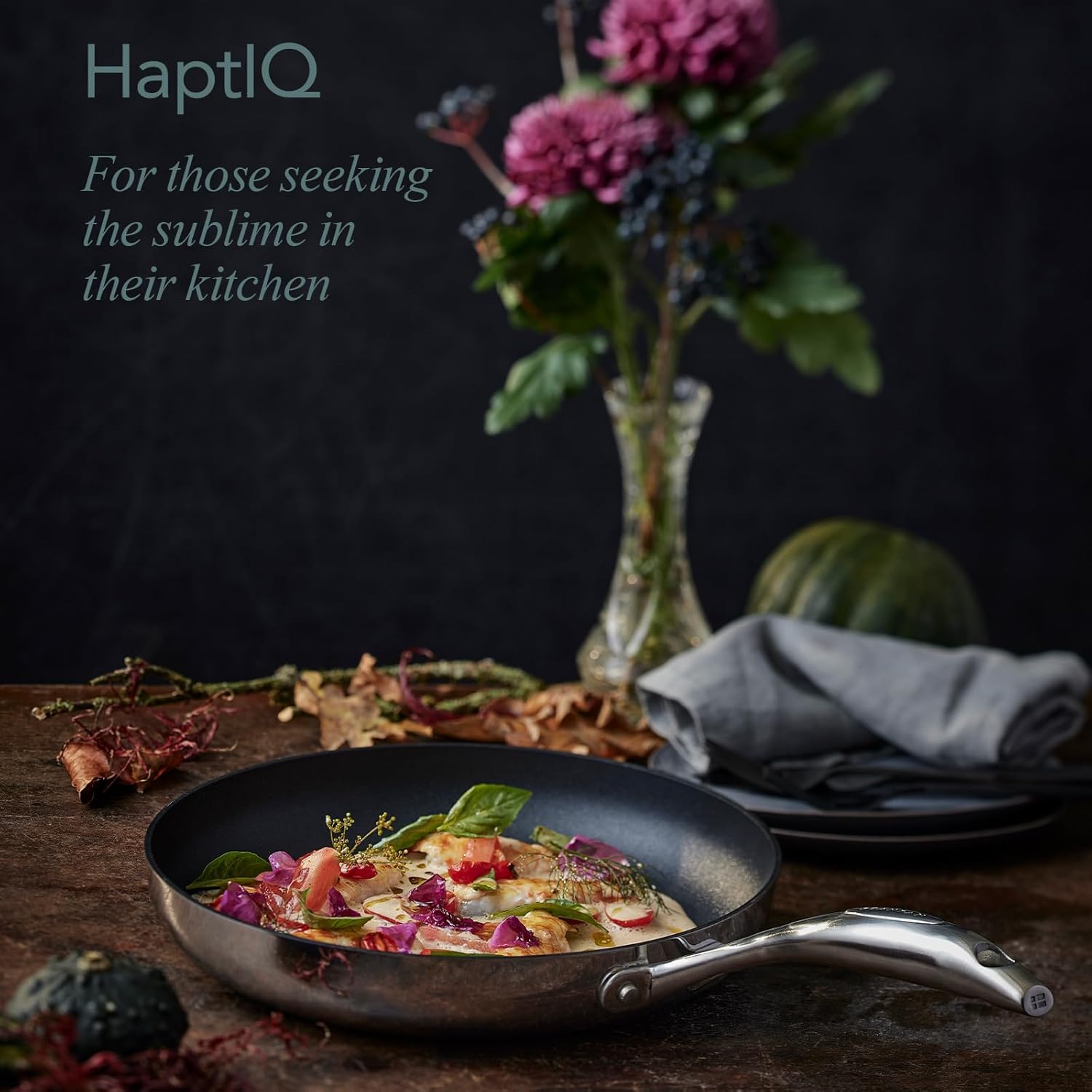 Scanpan HaptIQ Fry Pan – 26 cm