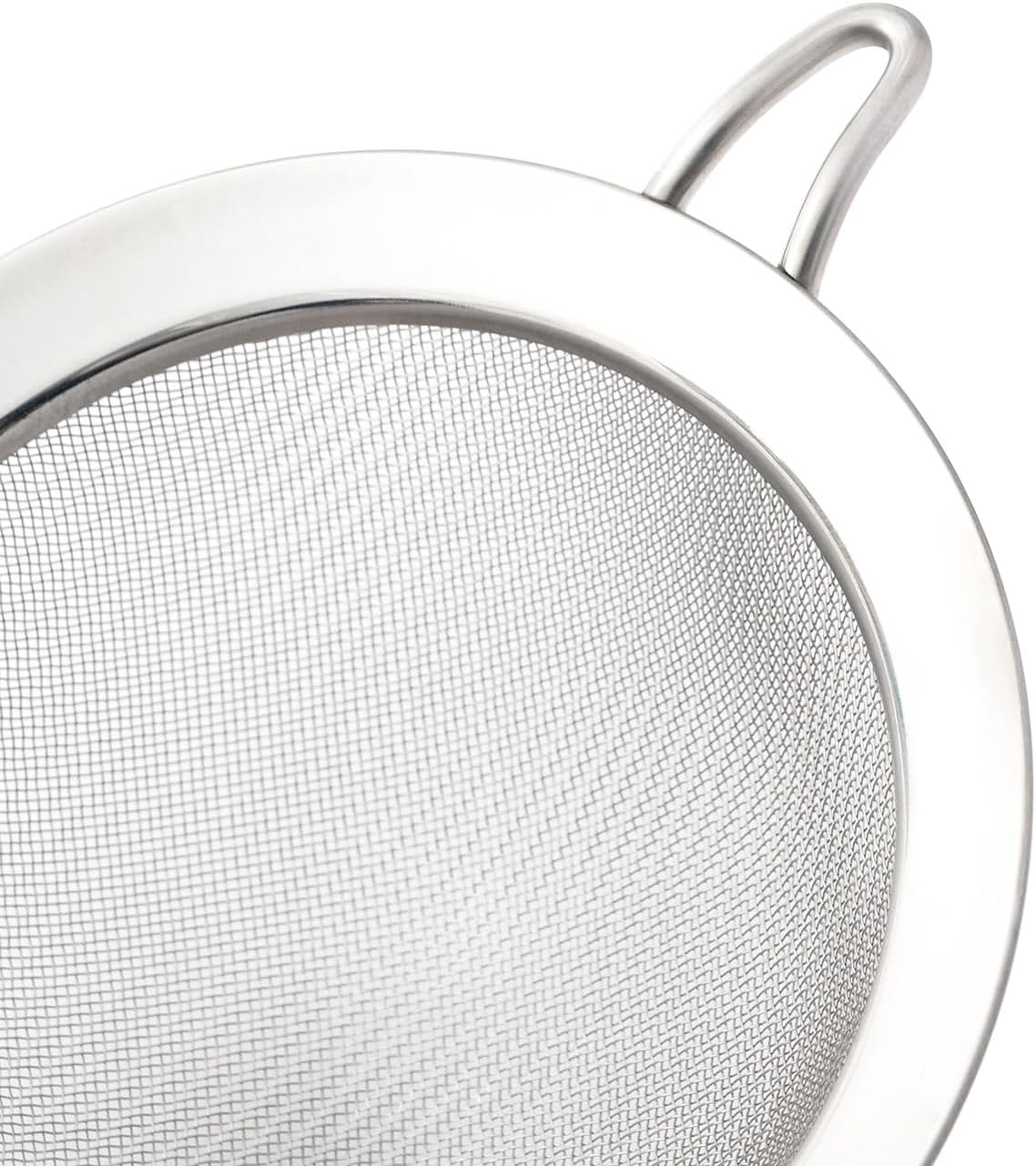 Cuisipro Strainer – Stainless Steel, 4.75" x 11" / 12 x 28 cm Cuisipro by Kitchen Niche