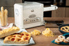 Marcato Pasta Fresca Premium Electric Pasta Machine with 3 Attachments - 110 V