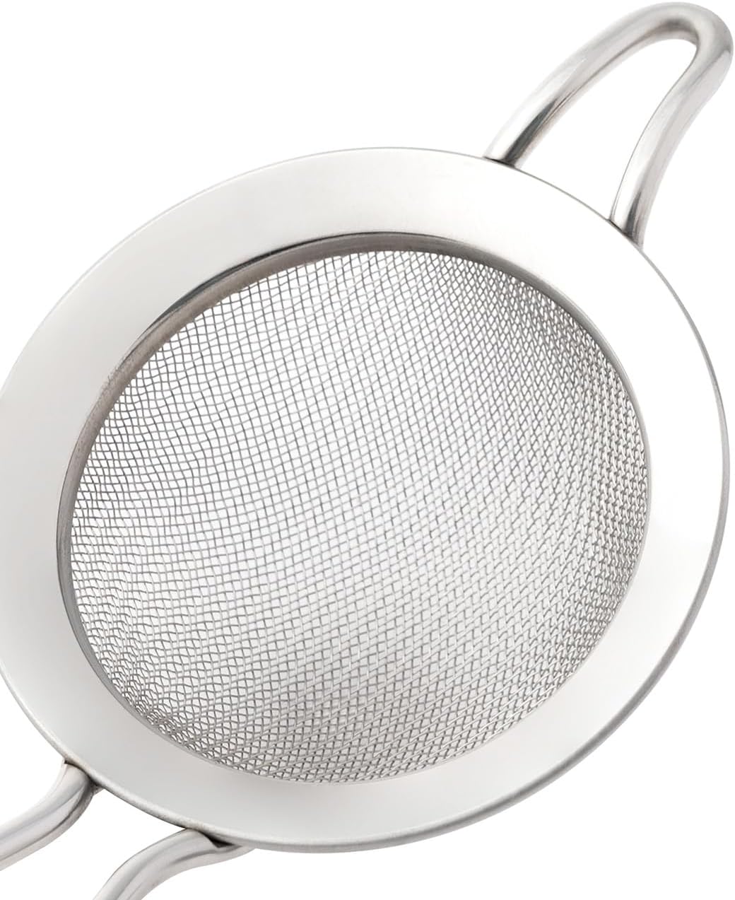 Cuisipro Strainer – Stainless Steel, 3" x 7.5" / 7.6 x 19 cm Cuisipro by Kitchen Niche