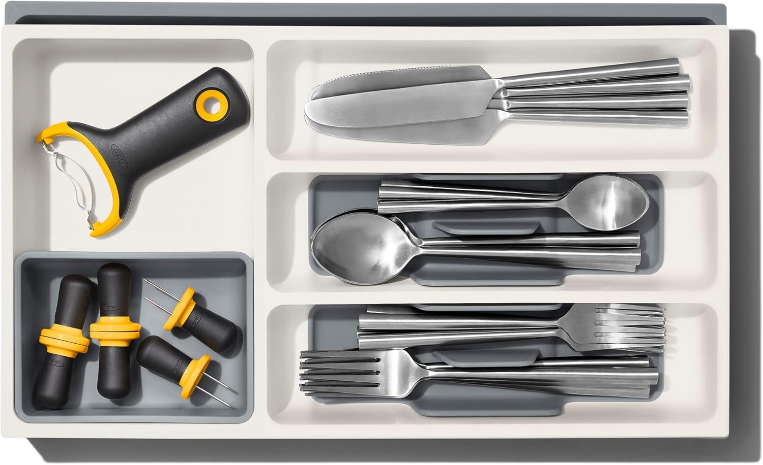 OXO Good Grips Expandable Drawer Organizer