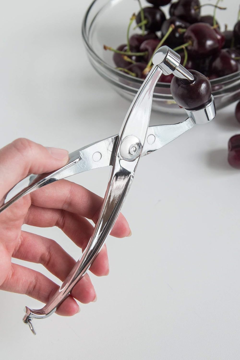 Fox Run Cherry And Olive Pitter