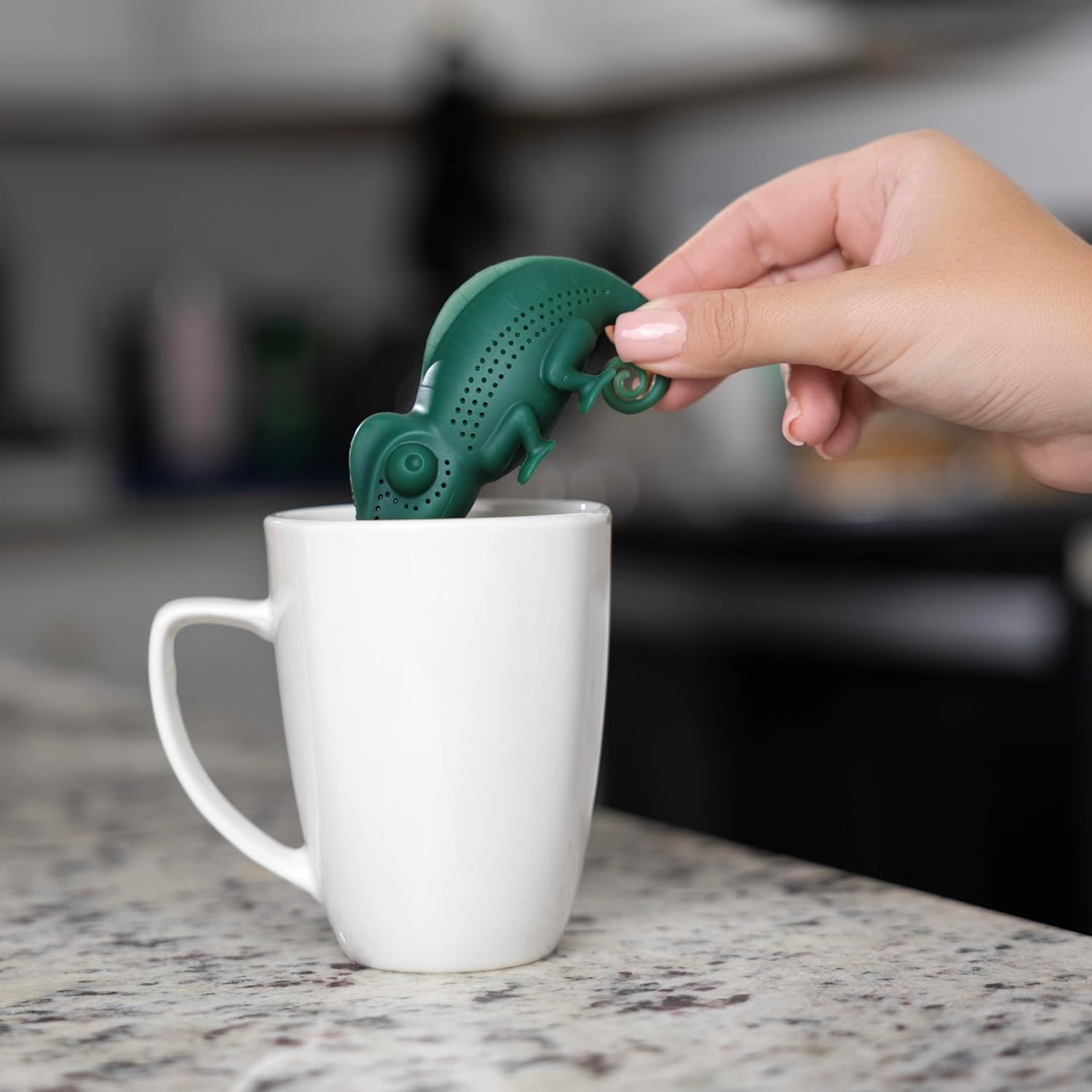 Pundit Chamomileon Color-Changing Tea Infuser