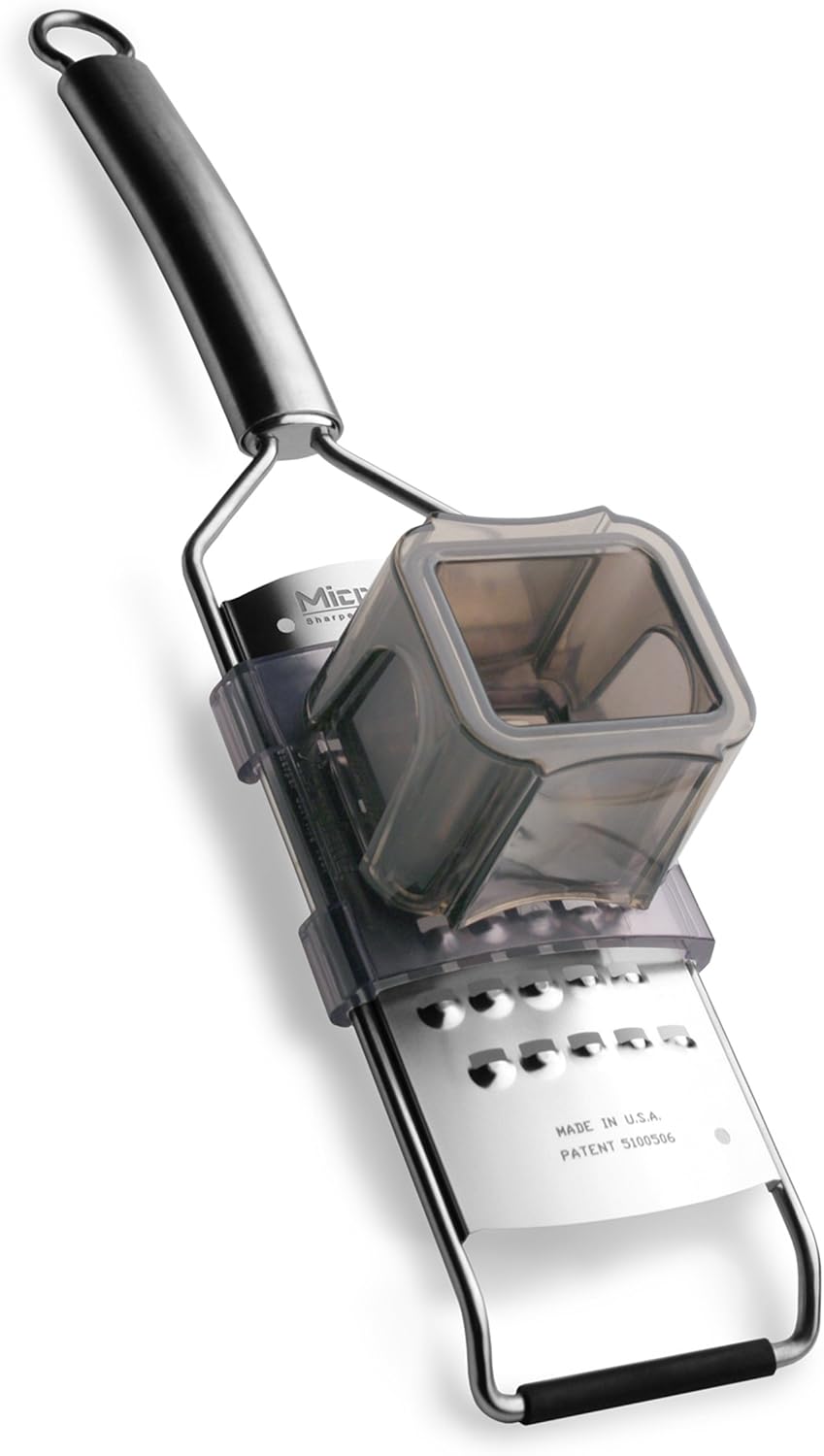 Microplane Gourmet Series / Professional Series 2.0 Slider Attachment by Kitchen Niche