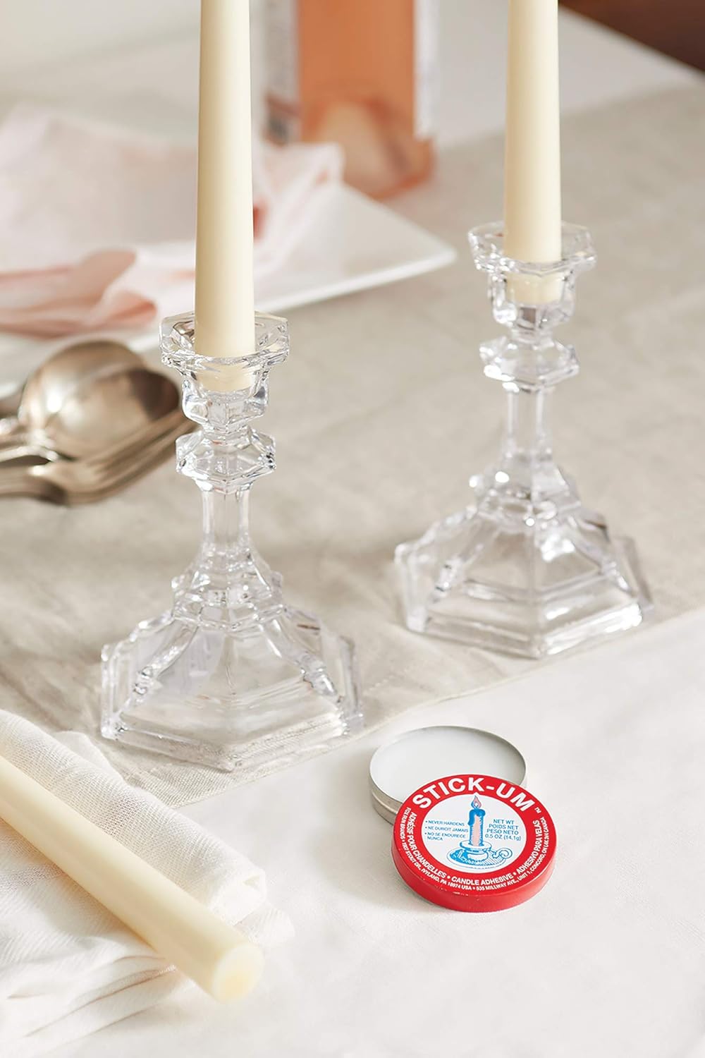 Fox Run Stickum Candle Adhesive – 0.5 oz
