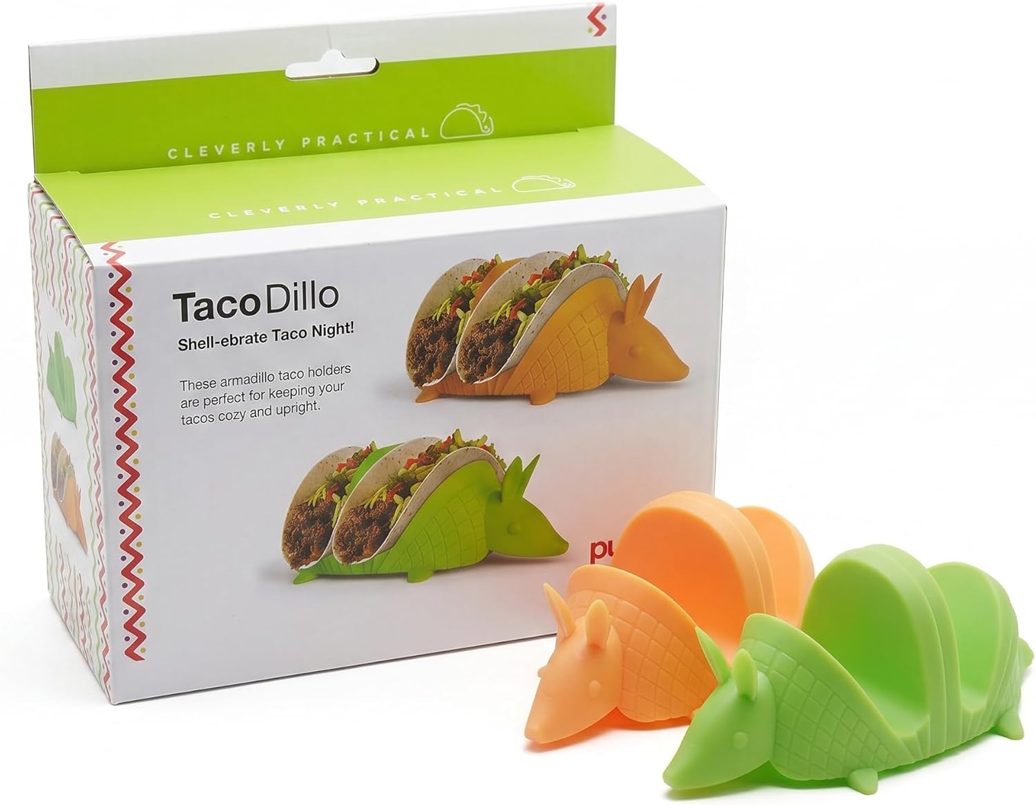 Pundit Tacodillo Taco Holders, Set of 2