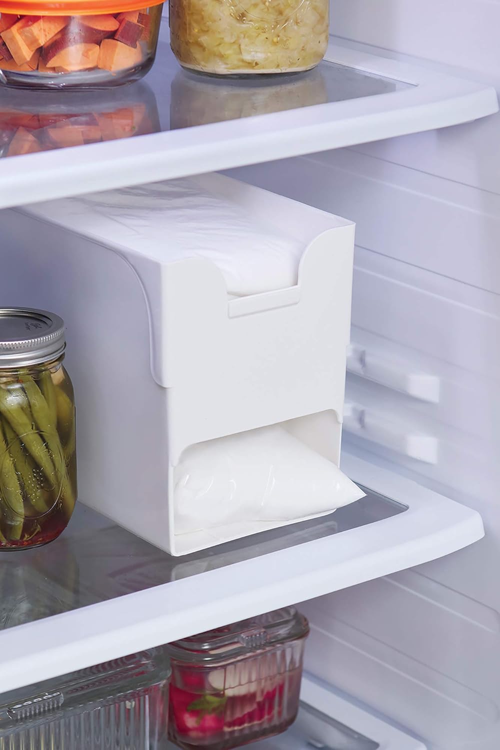 Fox Run Milk Bag Organizer