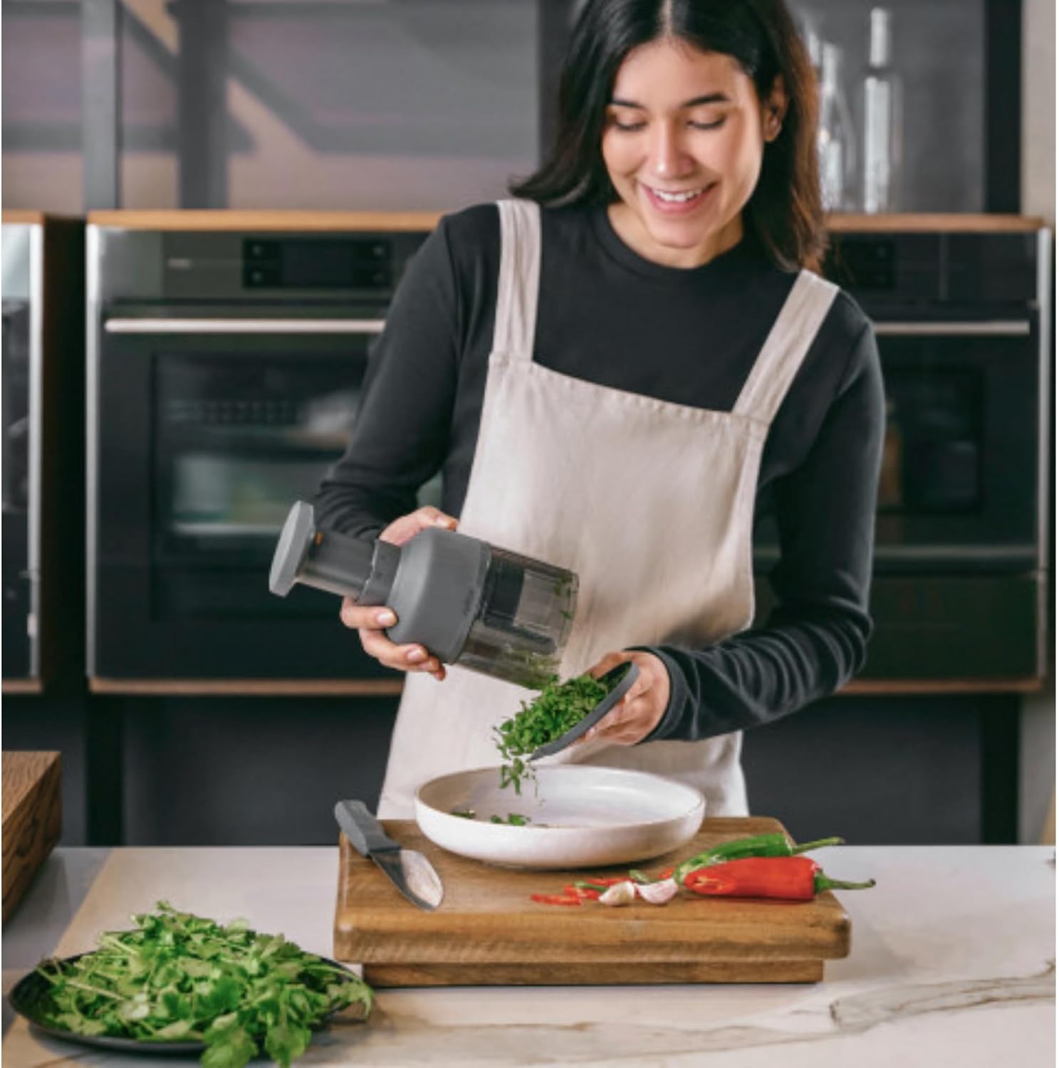 Zyliss Zick Zick 3 Food Chopper