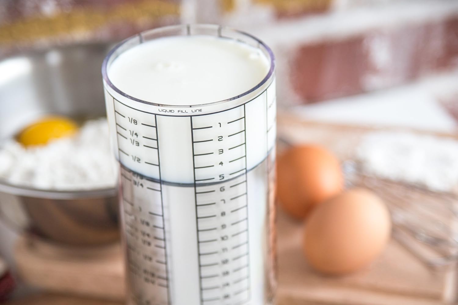 KitchenArt 2 Cup Adjust-A-Cup Measuring Cup