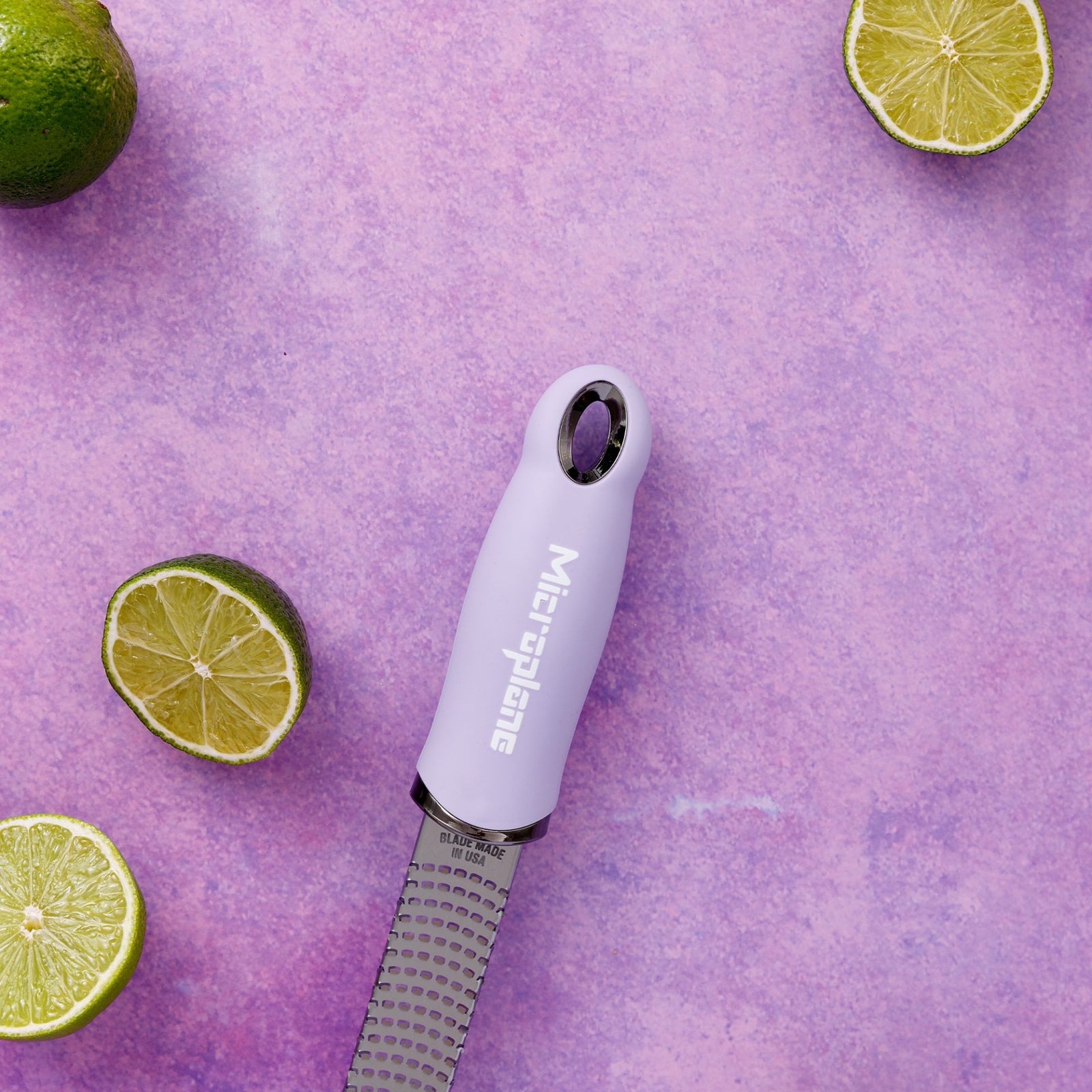 Microplane Premium Series Zester / Grater – Lavender Bloom