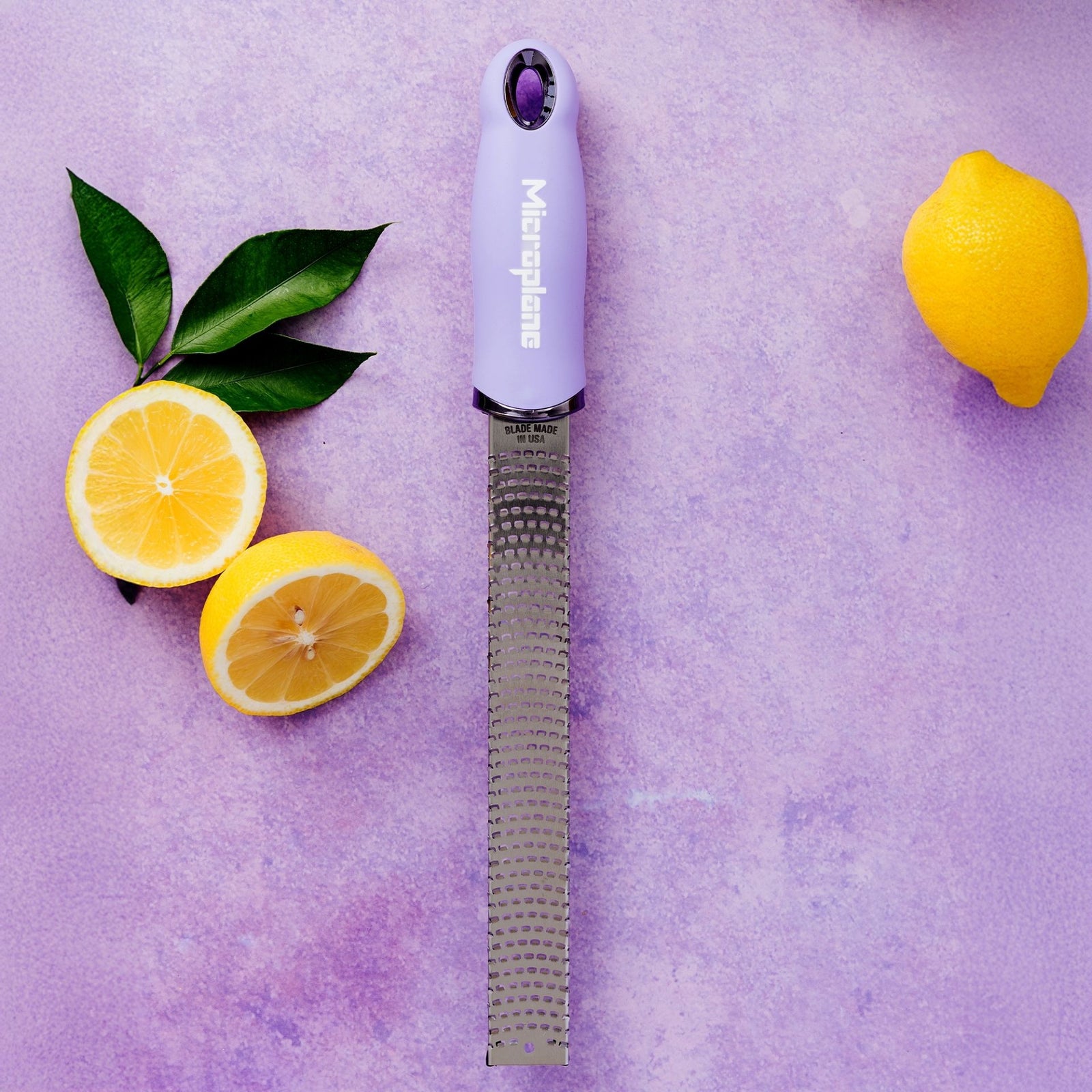 Microplane Premium Series Zester / Grater – Lavender Bloom