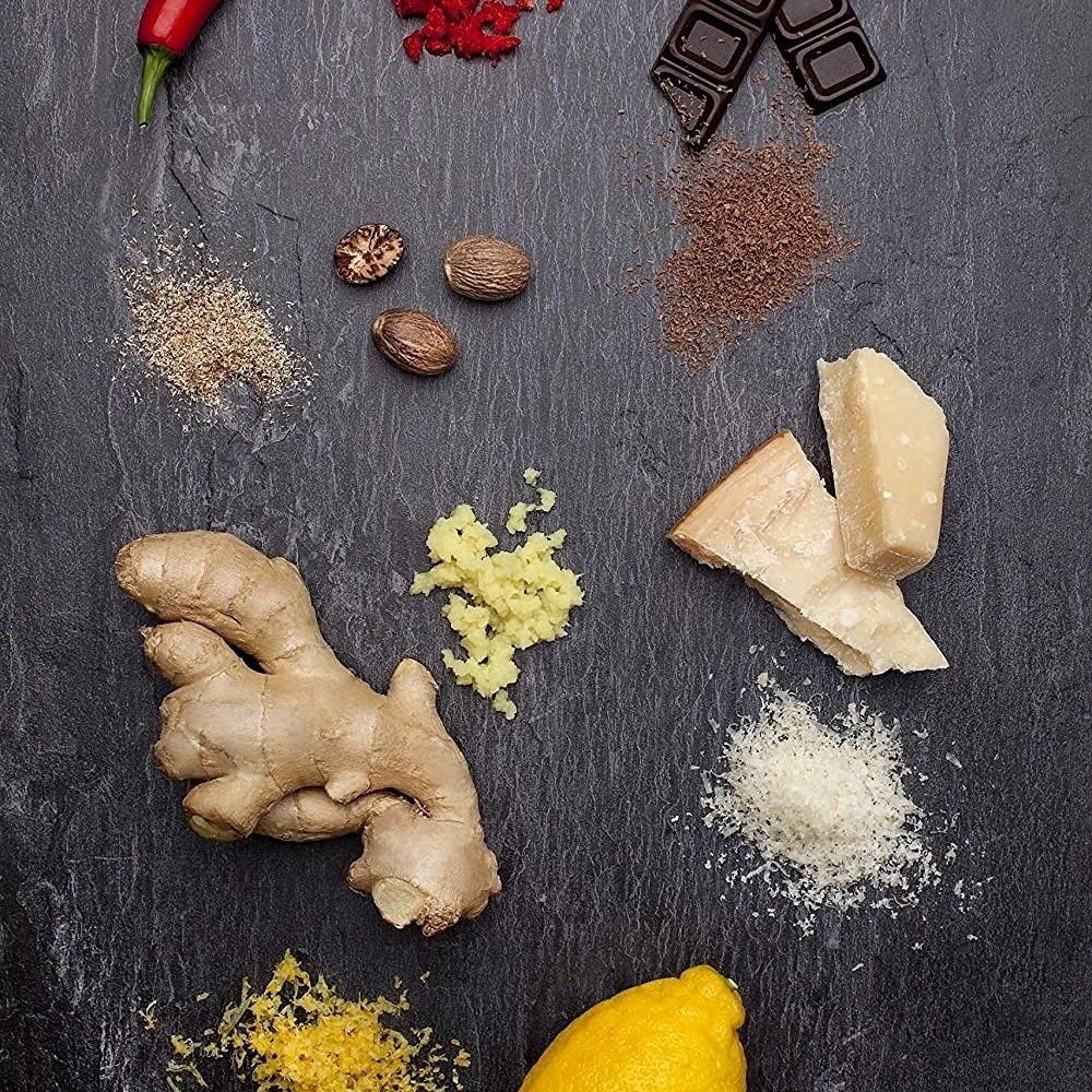 Microplane Premium Series Zester / Grater – Fresh Basil