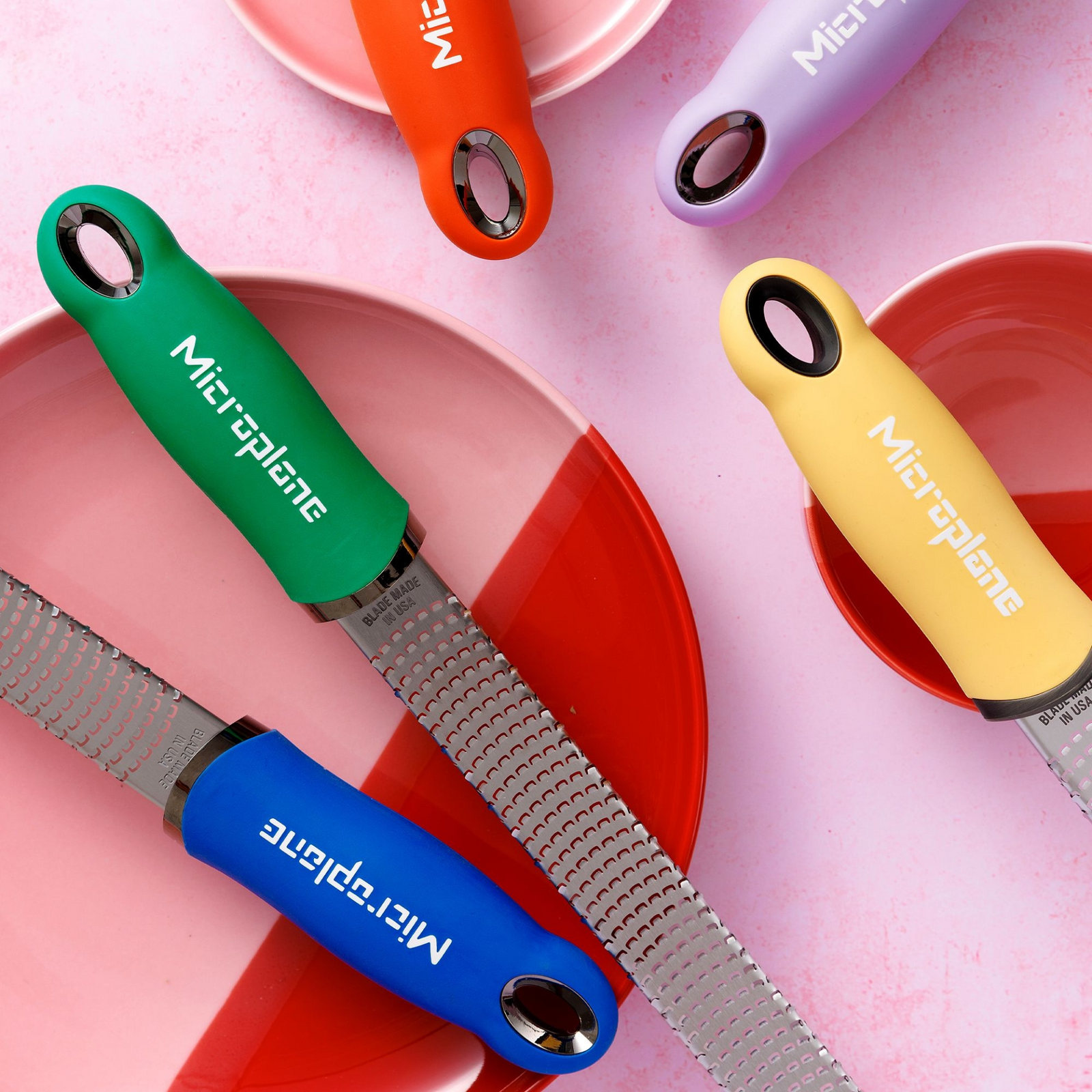 Microplane Premium Series Zester / Grater – Fresh Basil