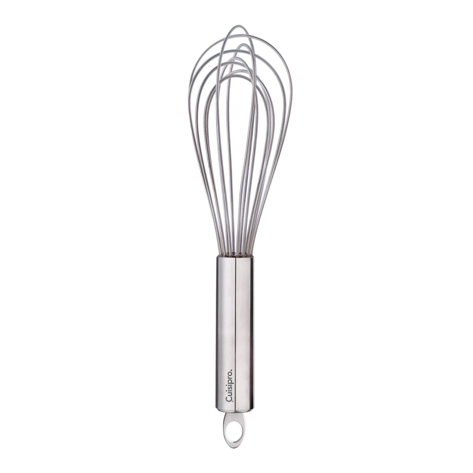 Cuisipro Balloon Whisk (8 wires) – 12" / 30.5 cm – Silicone Frosted Cuisipro by Kitchen Niche