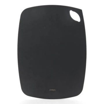 Cuisipro Fibre Wood Board – 10" x 15.75" x 0.25" / 27 x 40 x 0.6 cm – Slate Cuisipro by Kitchen Niche