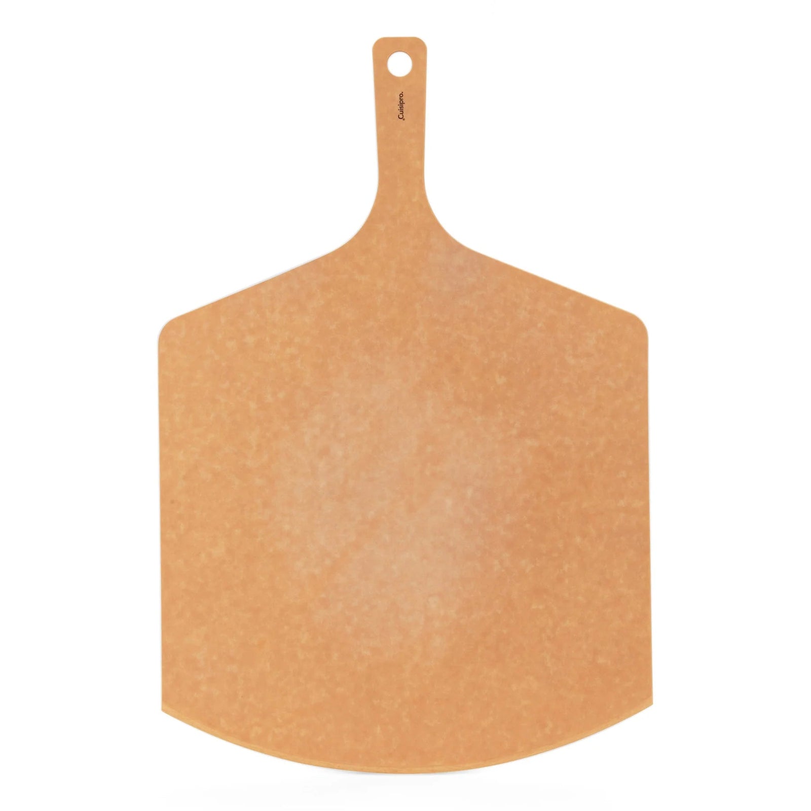 Cuisipro Pizza Peel – 21" x 13" x 0.25" / 53.4 x 35 x 0.6 cm – Natural Cuisipro by Kitchen Niche