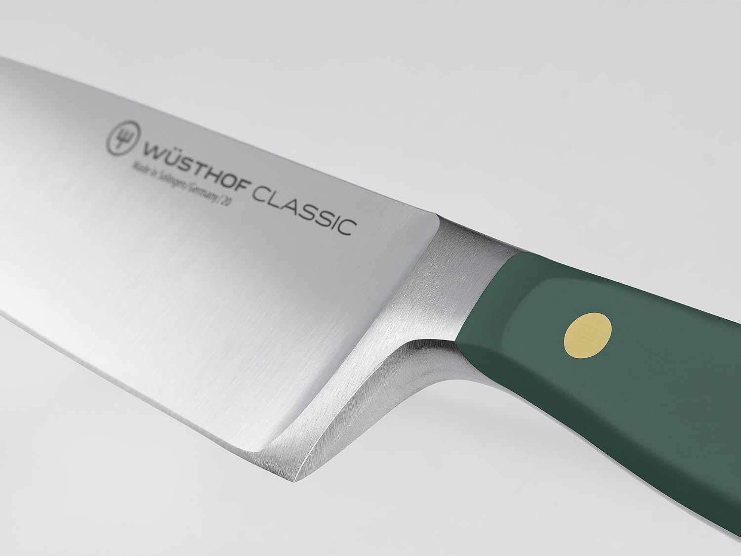 Wüsthof Classic Fresh Rosemary Chef's Knife – 6"