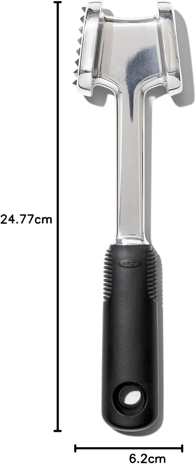 Oxo Good Grips Die Cast Meat Tenderizer