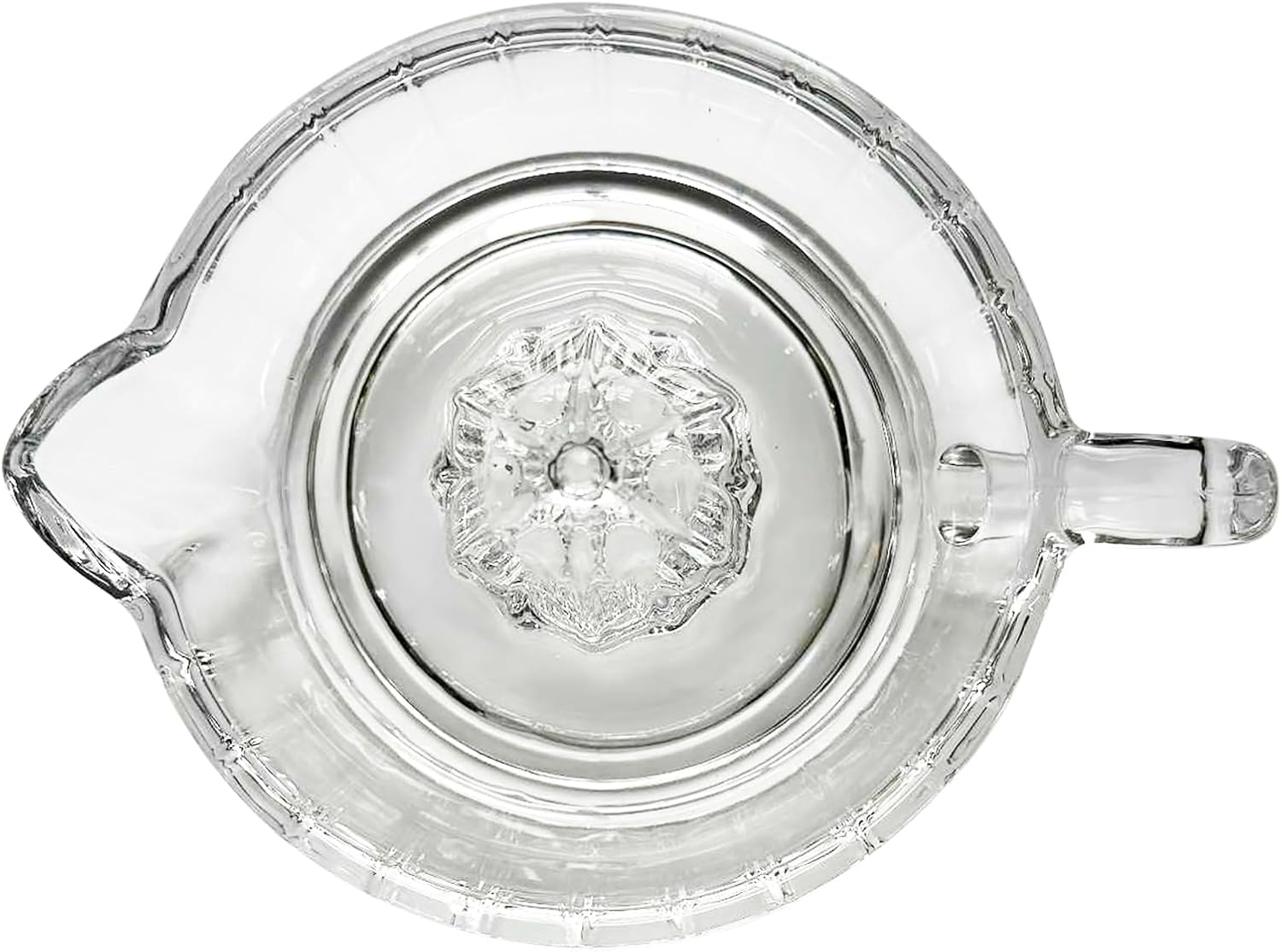 Fox Run Glass Citrus Juicer