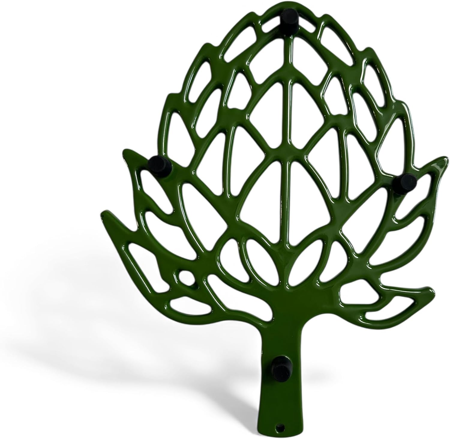 Fox Run Artichoke Cast Iron Trivet