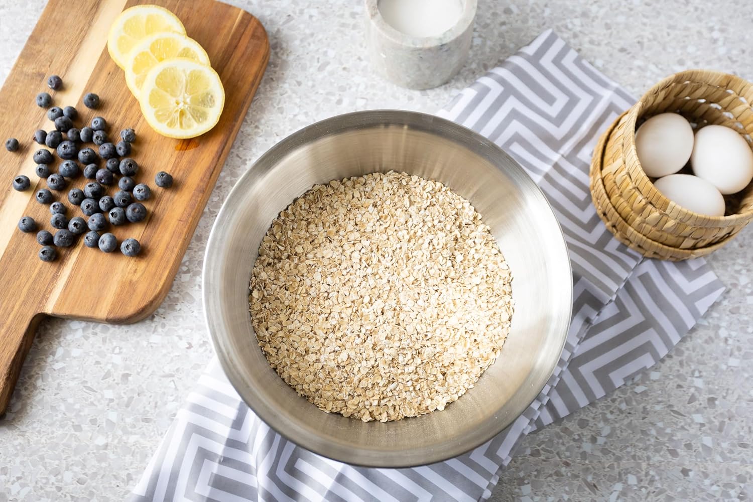 Fox Run Stainless Steel Mixing Bowl 4.25qt
