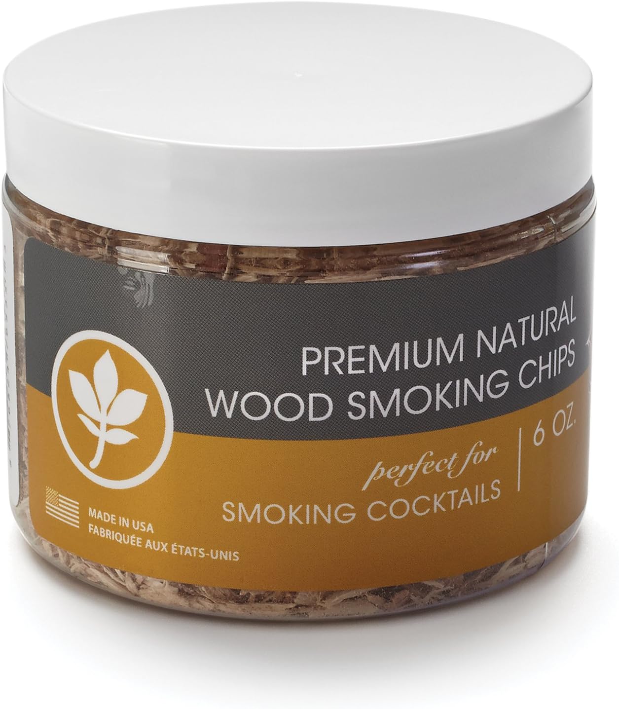 Outset Hickory Smoker Chips – 6 oz