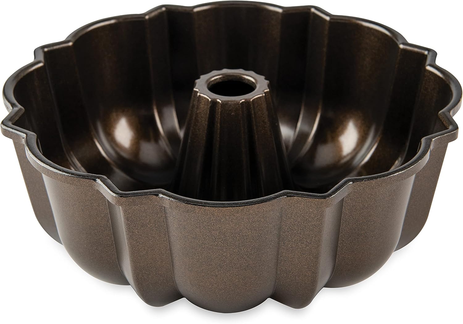 Nordic Ware Original Cast Bundt Cake Pan