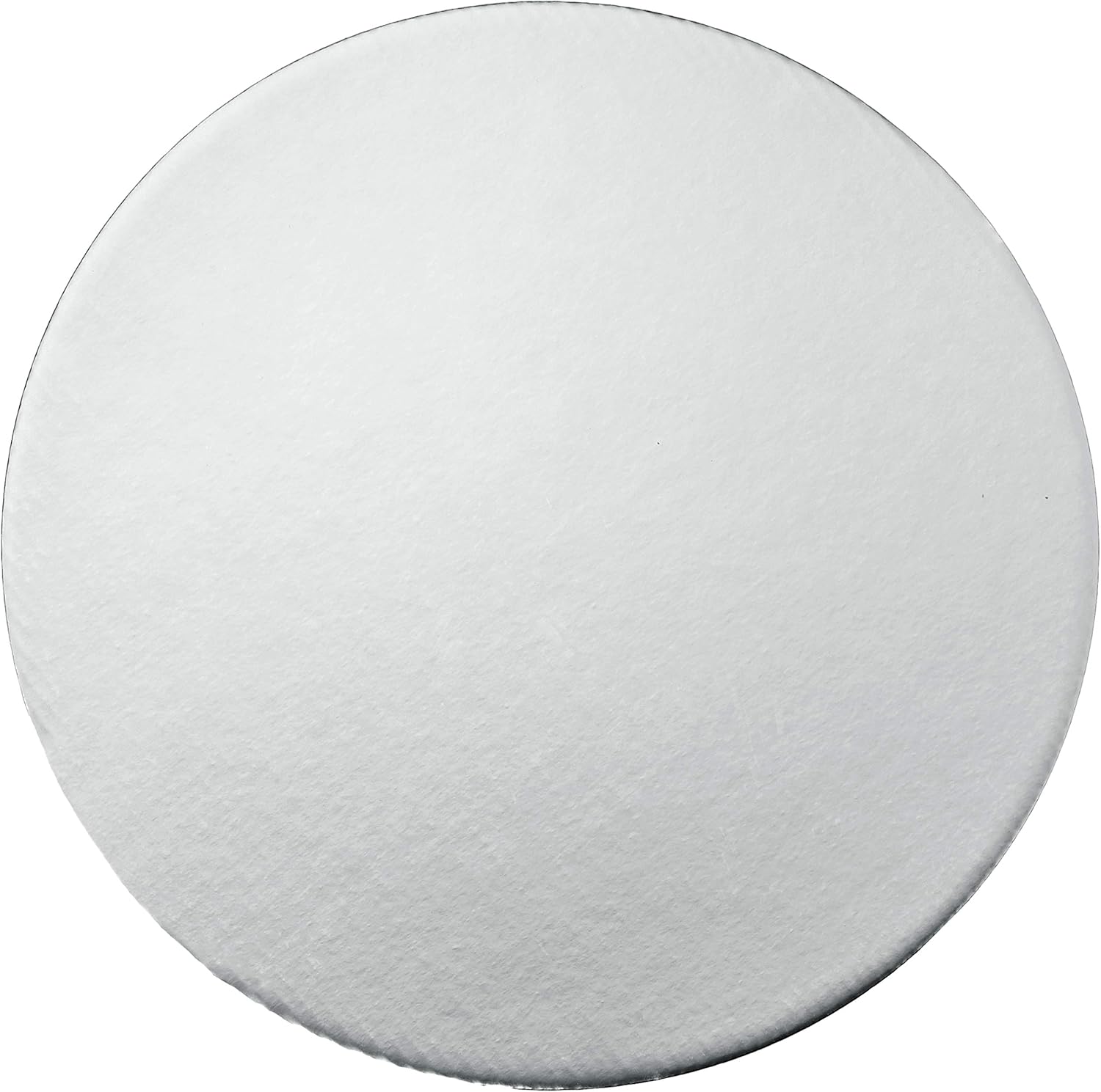 Fox Run Round Silver Cake Base 10" Set of 12