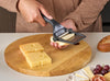 Zyliss Utility Dial & Slice Cheese Slicer