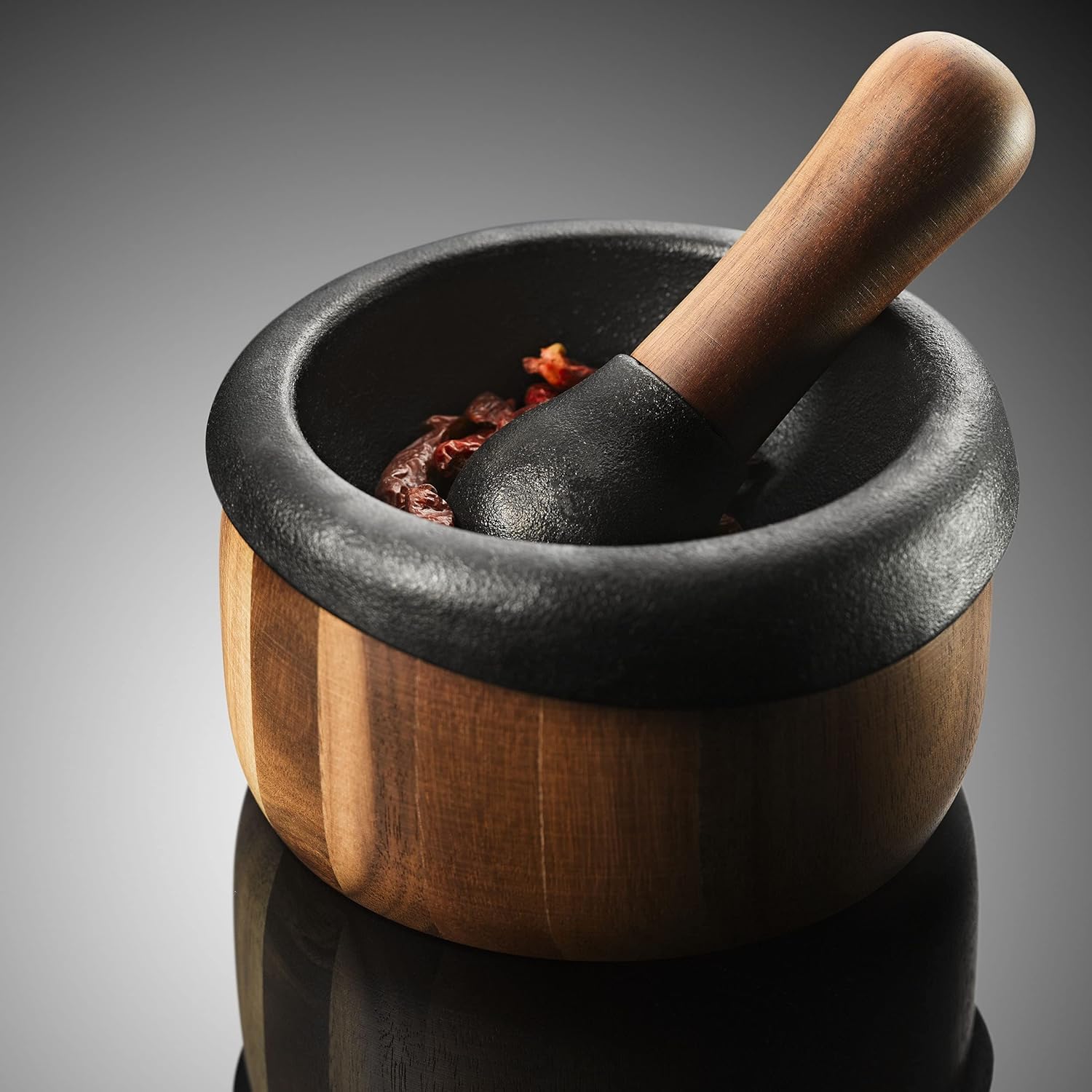 AdHoc Crush Mortar & Pestle