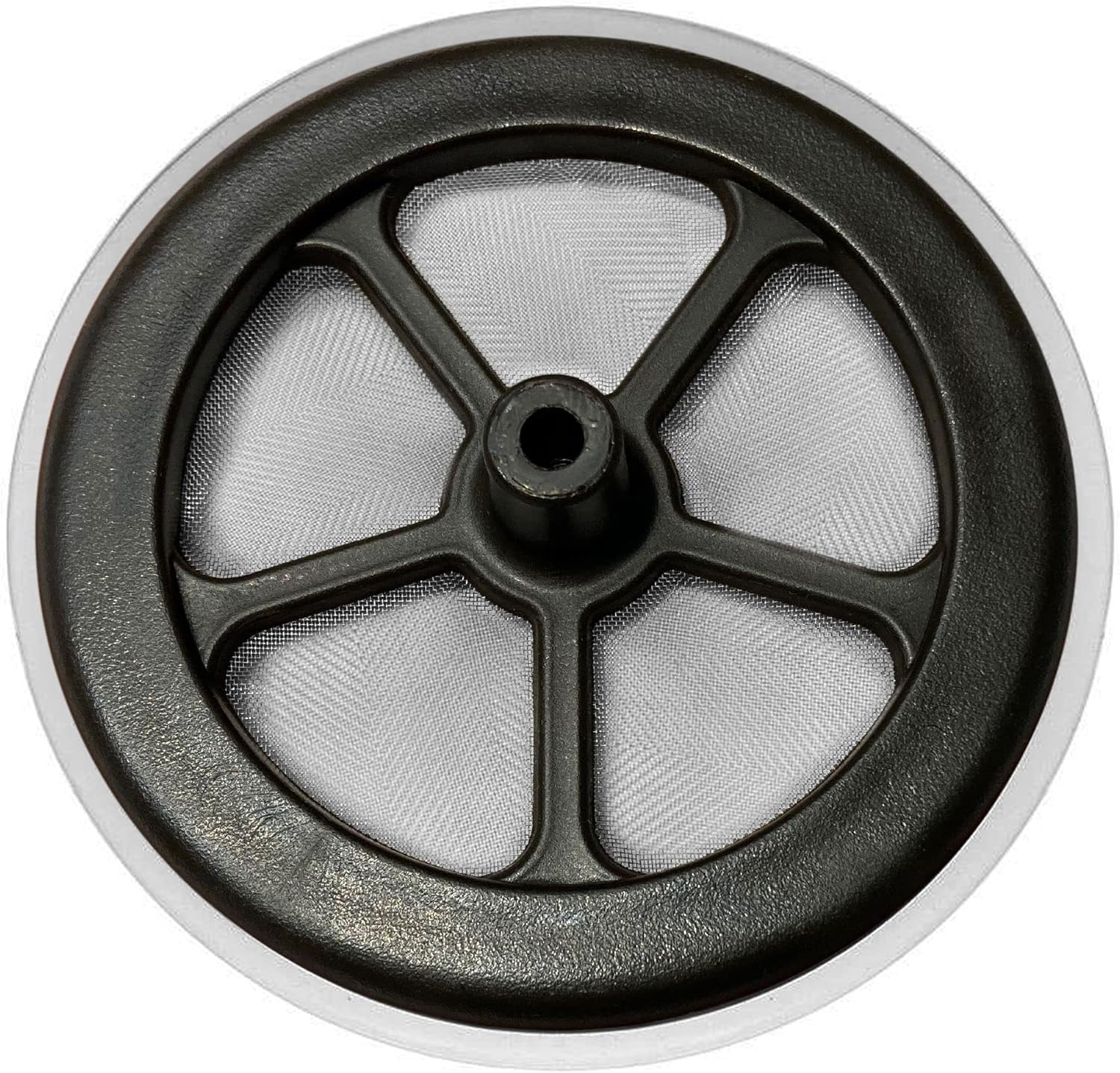 Cuisinox 800ml Double Walled Stainless Steel Coffee Press with Silicone Screen by Kitchen Niche